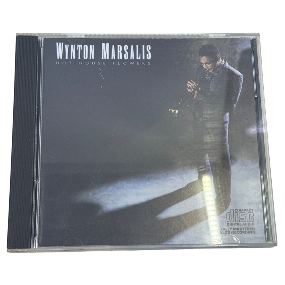 Hothouse‎ Flowers by Wynton Marsalis (CD, 1990)